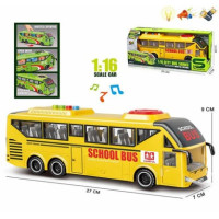 Автобус  1:16,батар.,свiтло,звук,у кор.29*13*8см /72-2/