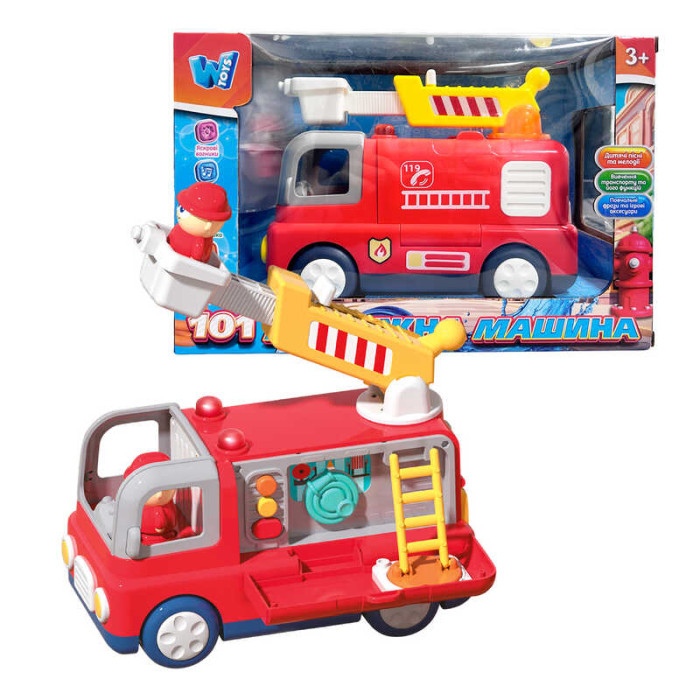 Музична машинка 