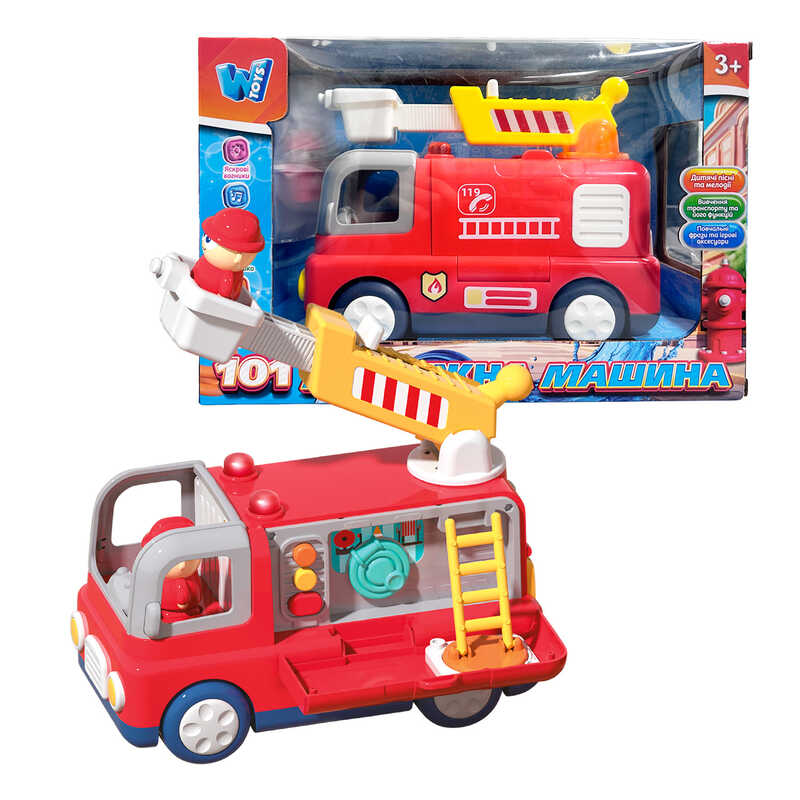 Музична машинка 