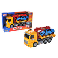 Евакуатор інерційний, озвучений, зі світлом, в кор.33x12x19см YG Toys /36/