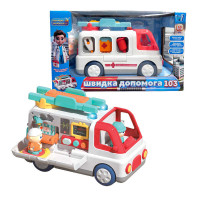 Музична машинка 