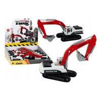 Екскаватор інерційний в дисплеї 8 шт. р.36x39x10,8 см /144/ Екскаватор інерційний в дисплеї 8 шт. р.36x39x10,8 см /144/