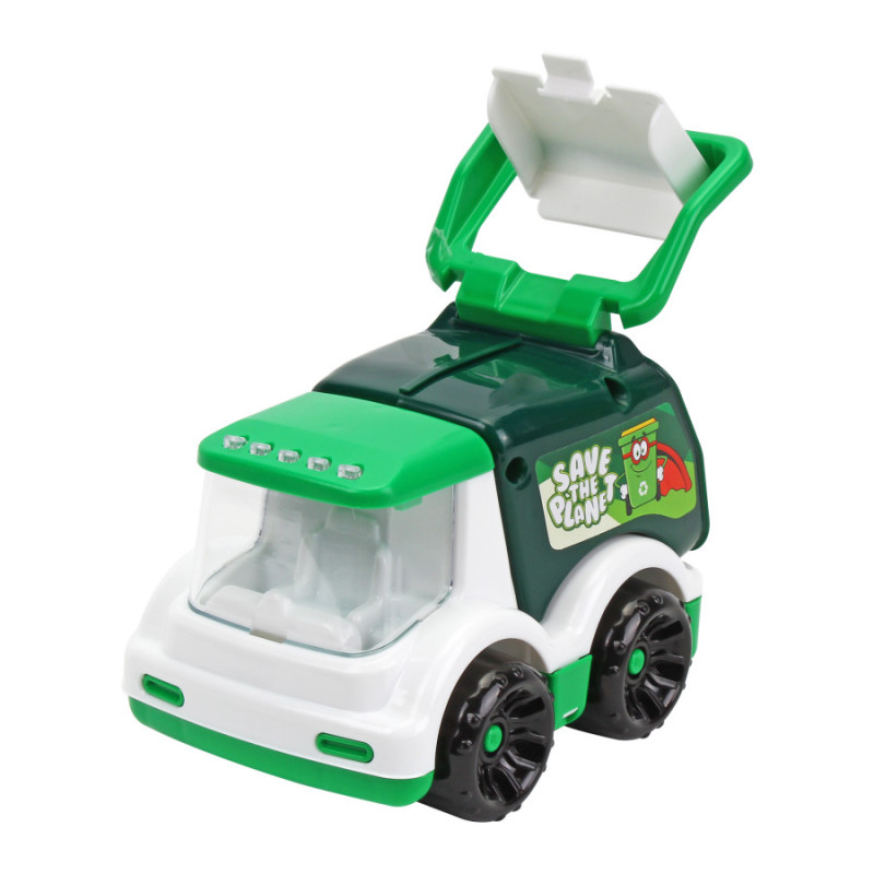 Сміттєвоз ТехноК /10/