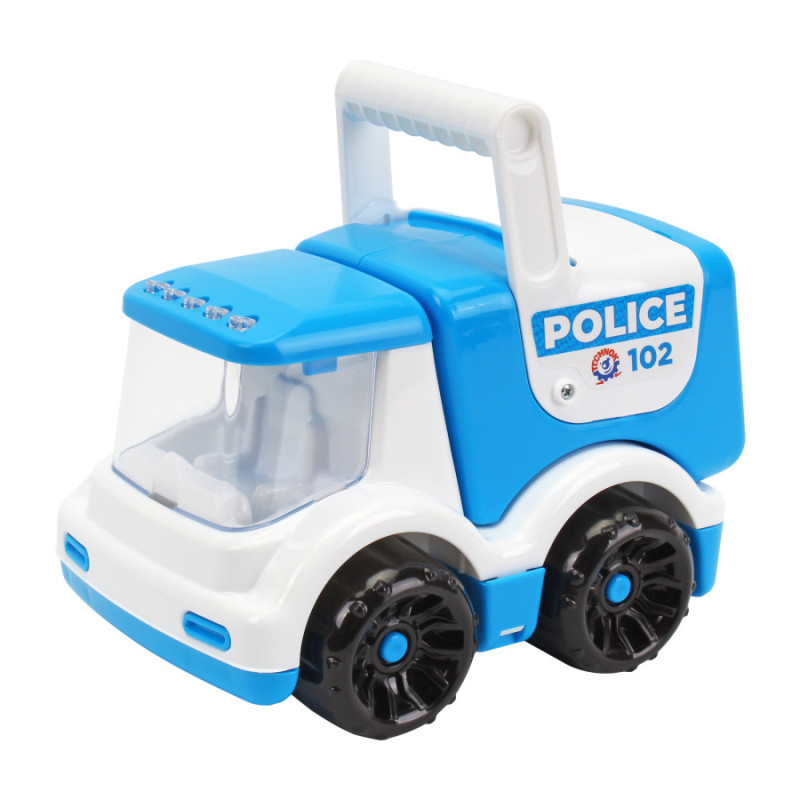 Вантажівка ТехноК /10/