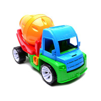 Бетонозмішувач Алекс, Бамсик 36*23*17см /4/