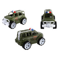 Позашляховик класичний малий, Вiйськовий, Бамсик 32*18,5*18см /8/