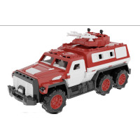 Авто Бронемашина пожежна, Оріон /16/