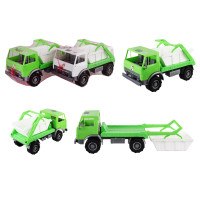 Комунальна машина Х2, Оріон 38,5*19,5*20см /6/ Комунальна машина Х2, Оріон 38,5*19,5*20см /6/