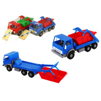 Комунальна машина Х1, Оріон 25*11*12см /28/ Комунальна машина Х1, Оріон 25*11*12см /28/