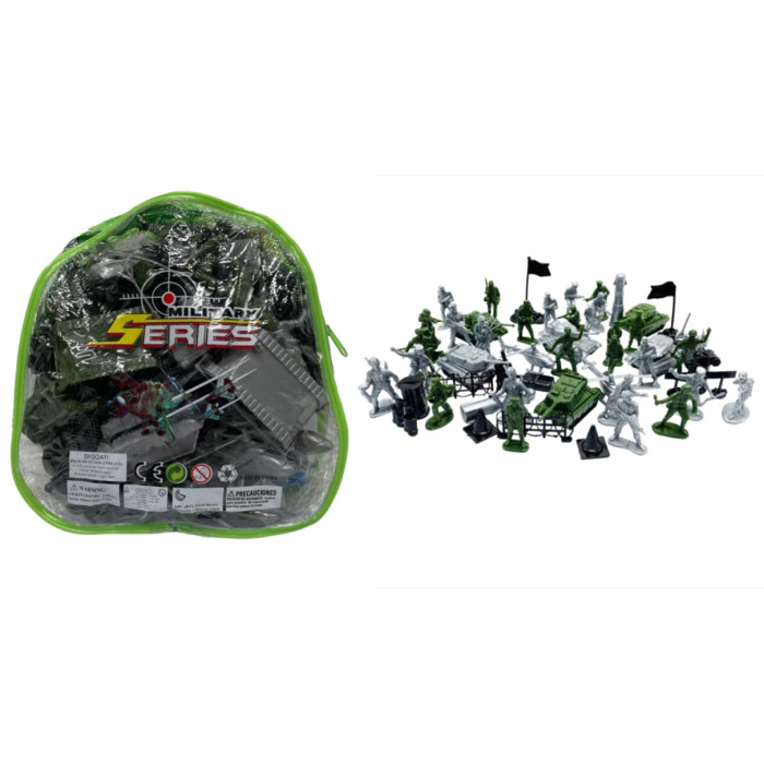 Дитячий набір солдатиків 