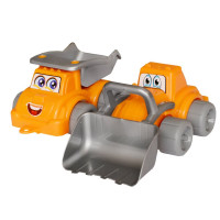 Будмайданчик Максик, Технок 27*20*19см /8/