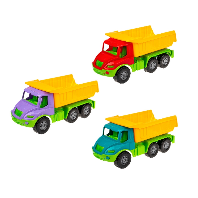 Машина Атлантис самосвал №1 /6/