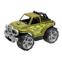 Позашляховик військовий, Технок 23*35*20,5см /6/