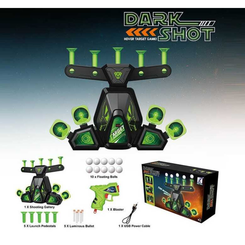 Повітряний тир в кор. /24/