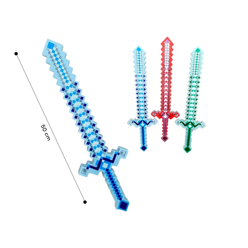 Зброя МС меч NEW