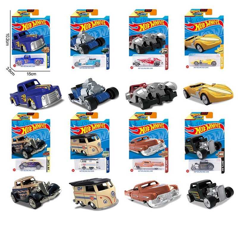 Машинка металопластиковий корпус, на листі, ВМІКС ВИДІВ /480-2/