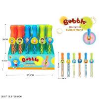 Мильні бульбашки /6/144/24шт в кор.