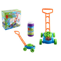 Каталка з мильними бульбашками на батарейках, в кор. /12/