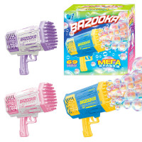 Пістолет з мильними бульбашками  