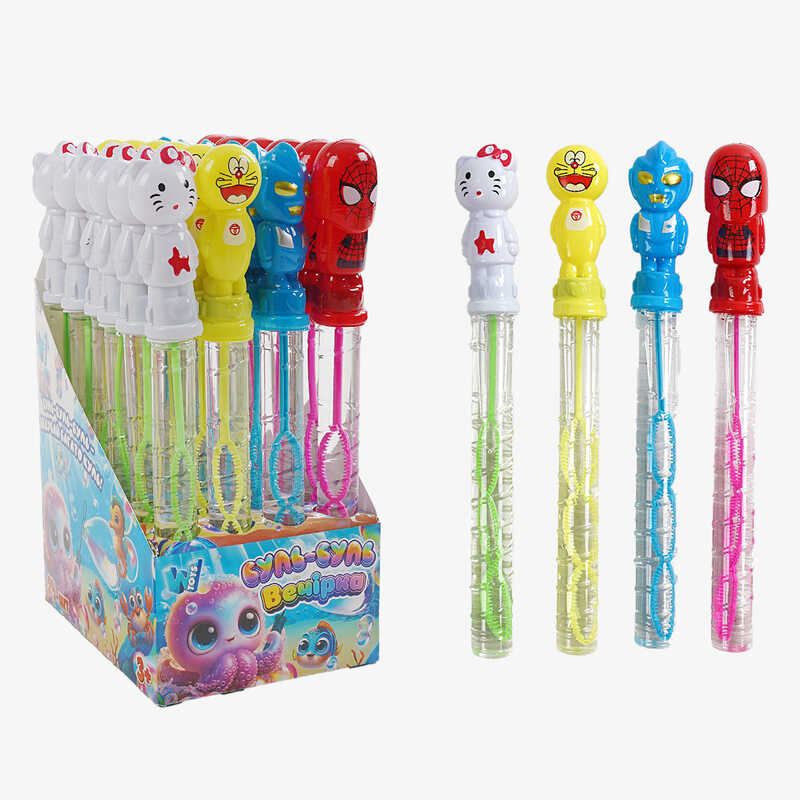 Мильні бульбашки 