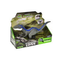 Динозавр озвучений, в кор.24,5x12x13 см YG Toys /84/