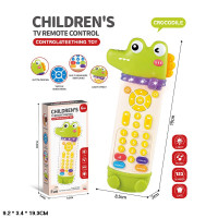 Пульт муз. багатофункціональний, муз., світло, р-р 8,5*3*19см, 9,2*3,4*19,3 см /120/