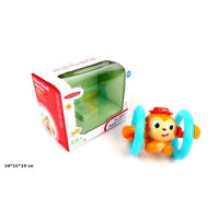 Обезьяна 01508 батар.муз.свет.кор.21*15*18 /24/