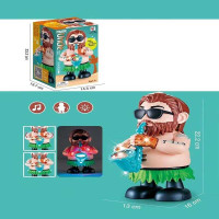 Музична іграшка в кор. 23,2*14,5*13,7 см /60-2/