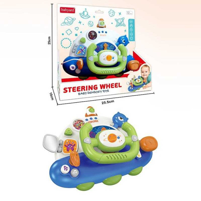 Кермо звук, музика, підсвічування, режими гучності, поворотники, ключ запалювання, рухомі елементи, в кор. /36-2/