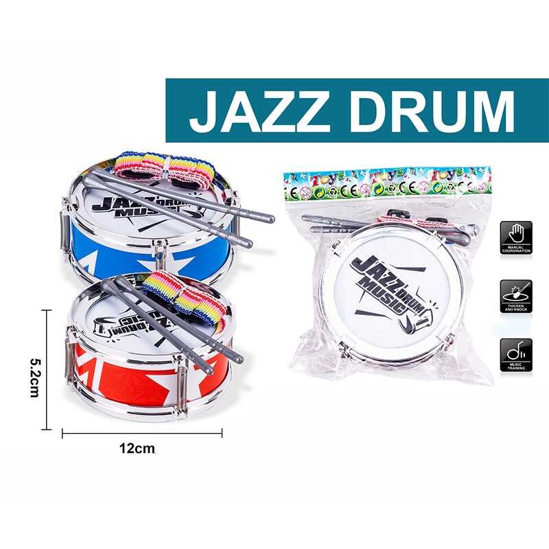 Барабан 2 види, в п/е МІКС ВИДІВ  /336-2/