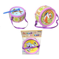 Барабан маленький (d=205mm), пак. п/п МР /36/