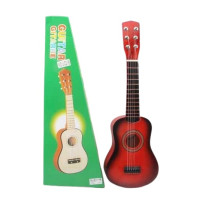 Гітара на 6 струн, медіатор, в кор. /40-2/