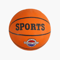 М`яч баскетбольний вага 510-530 грамів, матеріал PVC, розмір №7  /50/