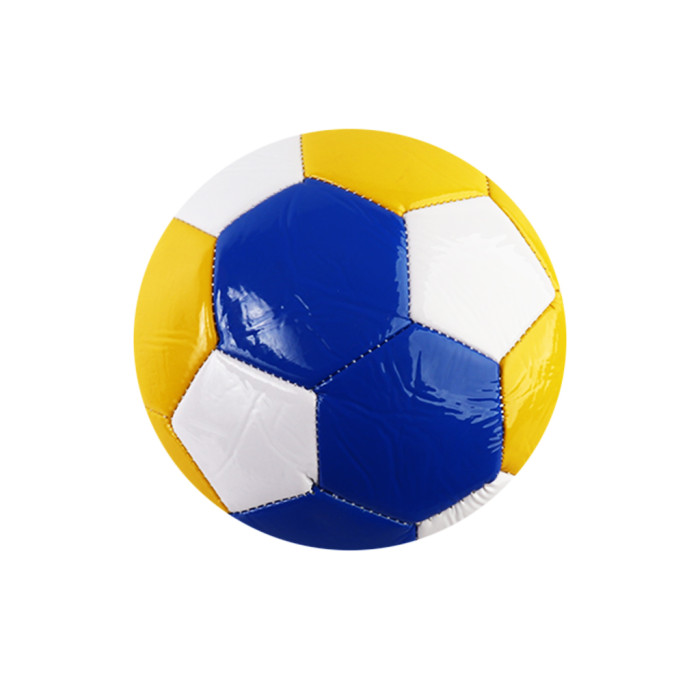 М'яч футбольний №3, PVC, 230 грам, 1 колір, сітка+голка /100/