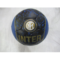 М'яч футбольний  INTER №5, PU 420 грам, 32 панелі,Пакістан,сітка+голка в комплекті /30/