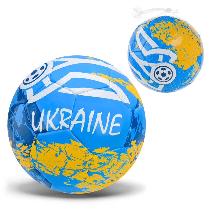 М'яч футбольний №5, TPU 340 гр /50/