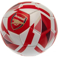 М'яч футбольний ARSENAL №5, PU 420 грам, 32 панелі,Пакістан,сітка+голка в комплекті /30/