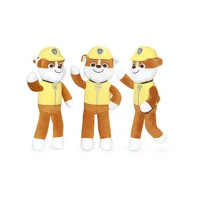 М'яка іграшка-цуценя Paw Patrol Райдер (щенячий патруль), 37 см