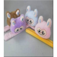 Браслет LBB, 24см, фігурка 9см, плюш, мікс кольорів, у п/е 10-15-4см /100/ Браслет LBB, 24см, фігурка 9см, плюш, мікс кольорів, у п/е 10-15-4см /100/