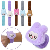 Браслет LBB, 24см, фігурка/монстр 6см, плюш, 6 кольорів, у п/е 10-24-3см /400/ Браслет LBB, 24см, фігурка/монстр 6см, плюш, 6 кольорів, у п/е 10-24-3см /400/