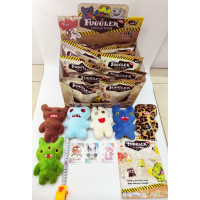 Брелок-сюрприз м'яка фігурка 