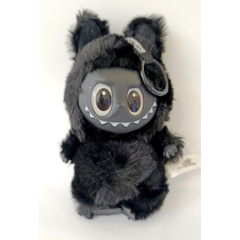 М'яка лялька- брелок 