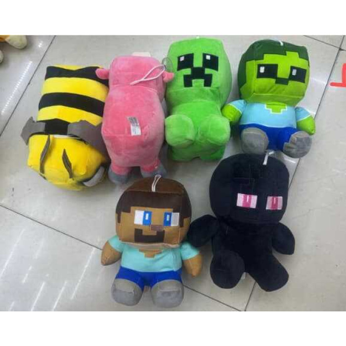 М`яка іграшка герой, на присосці, середня висота 22 см,  МІКС /240/