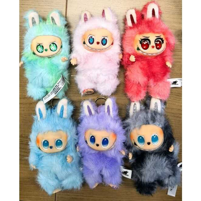 М`яка іграшка-брелок , МІКС ВИДІВ 17см /240/