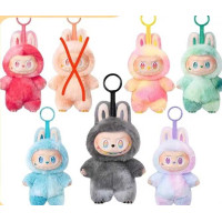 М`яка іграшка-брелок , МІКС ВИДІВ 17см /240/
