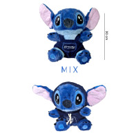 М'яка плюшева іграшка Стіч в одязі 30см //