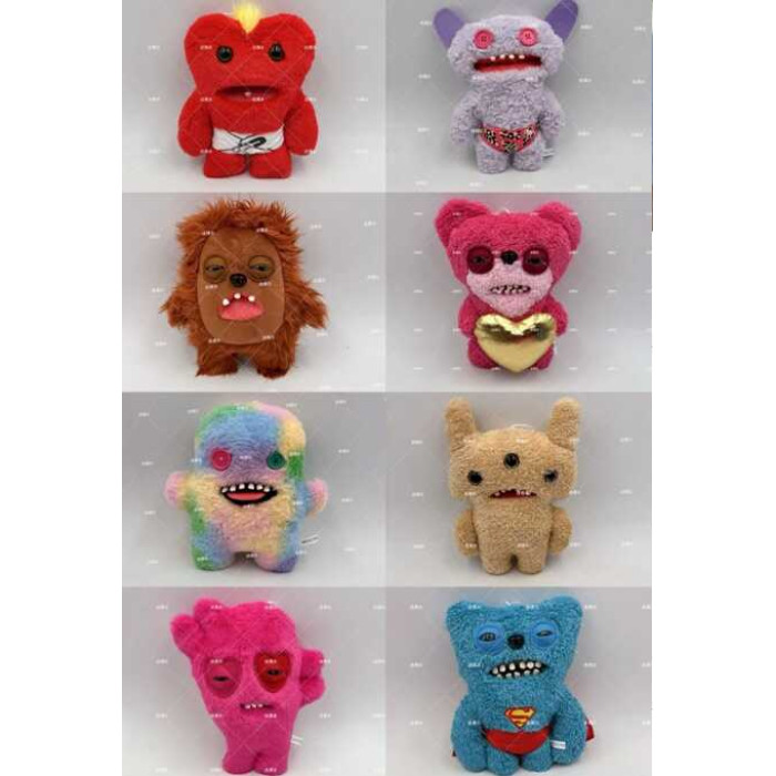 М`яка іграшка,  МІКС 22см /300/