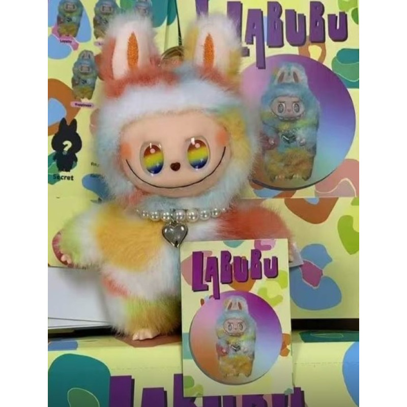 М'яка лялька- брелок 