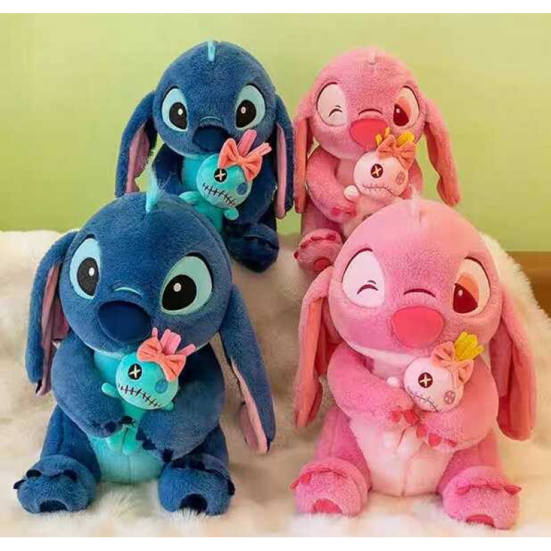 М`яка іграшка 2 кольори, МІКС ВИДІВ 40см /45/