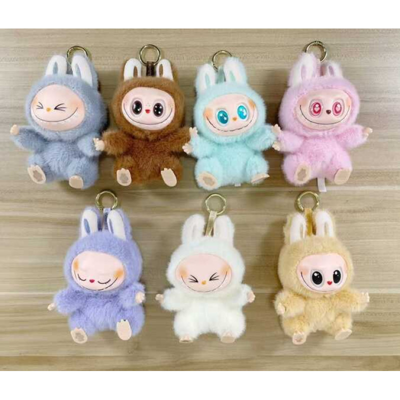 М`яка іграшка-брелок 